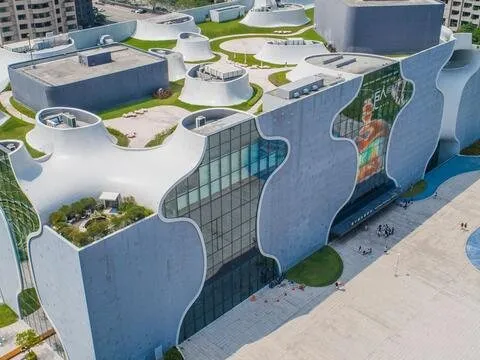National Taichung Theater