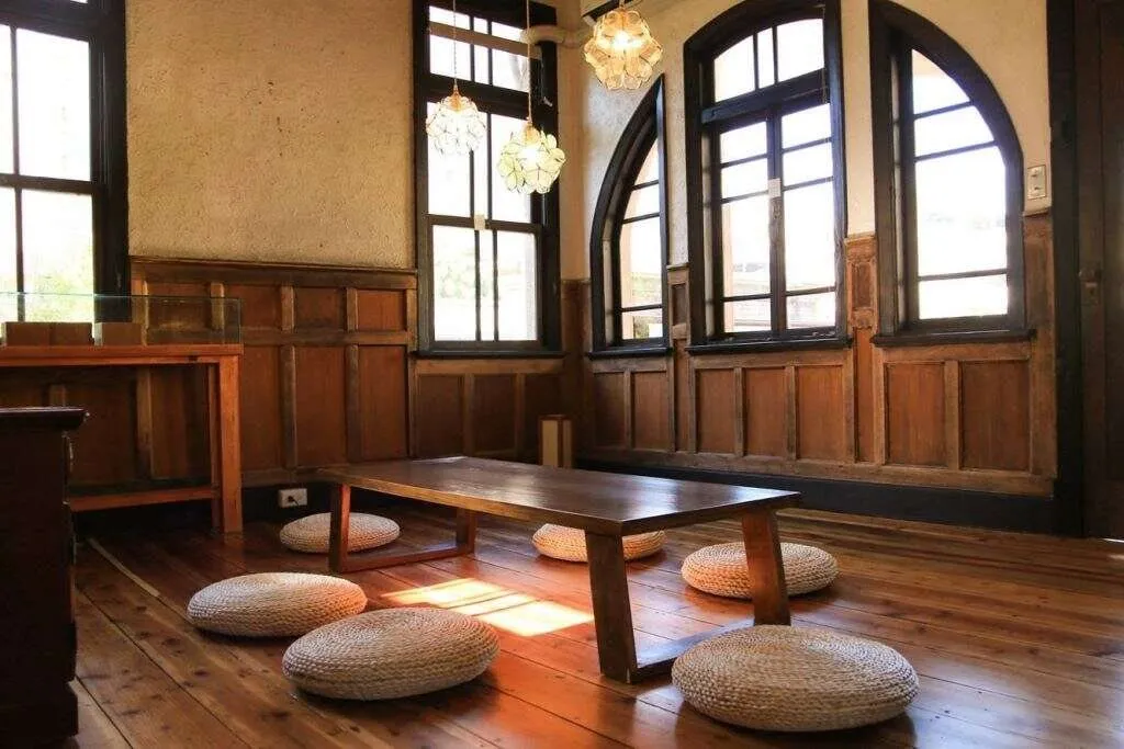 Yide Mansion (Lin Mao-Yang Mansion)