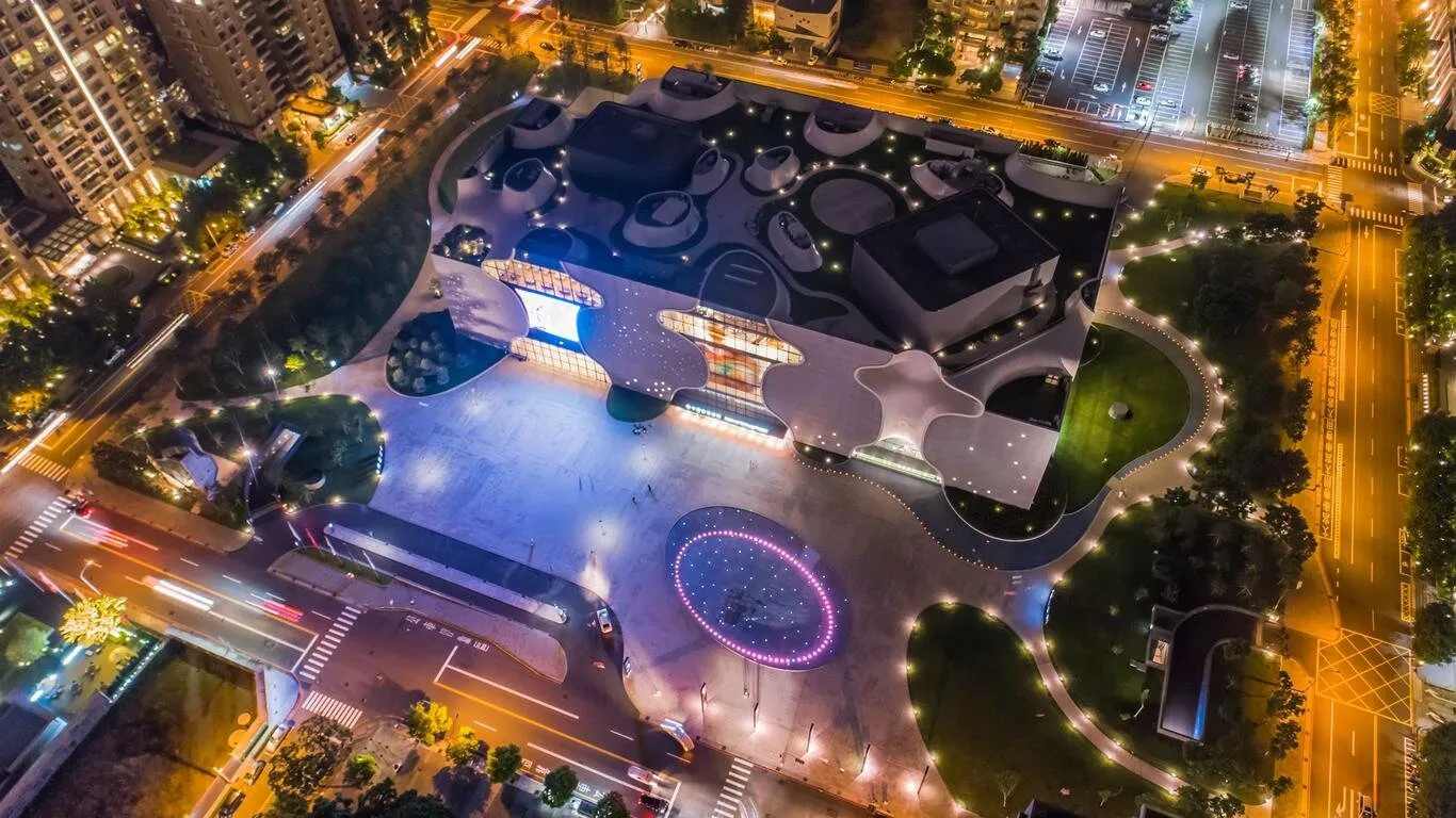 臺中國家歌劇院