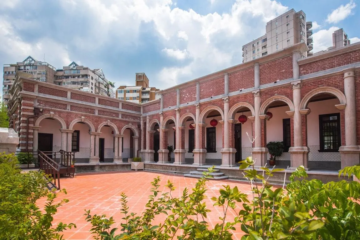 Yide Mansion (Lin Mao-Yang Mansion)