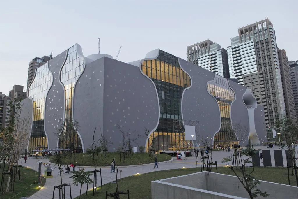 National Taichung Theater