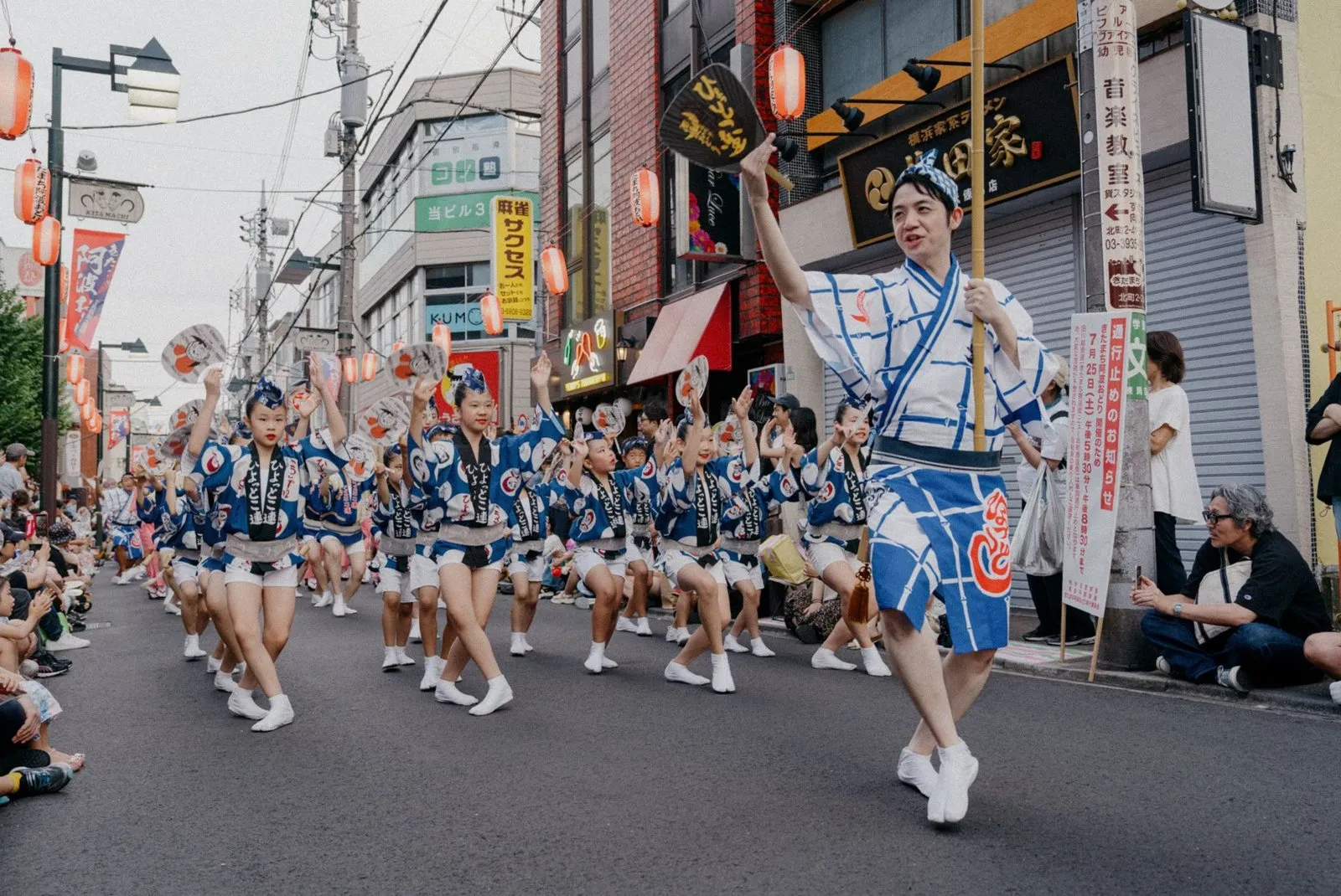YOSAKOI大遊行台中場怎麼參加？11/7漢神洲際兩場次13:30、15:00免費，附台中崇德商圈住宿推薦